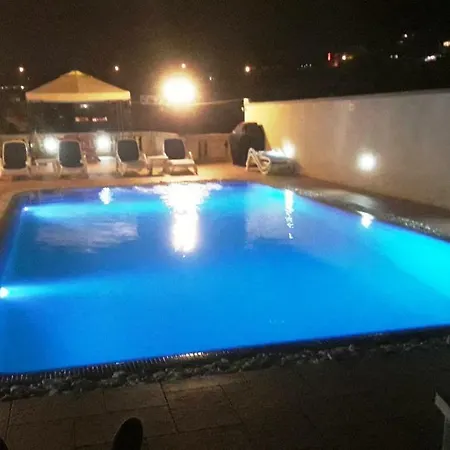 ヴィラ In Large Private Pool & Jacuzzi Valley View Near Sandy Beach