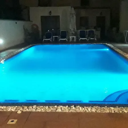 Villa In Large Private Pool & Jacuzzi Valley View Near Sandy Beach Mellieħa